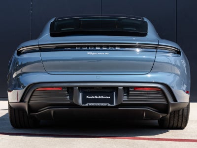 2026 Porsche Taycan Taycan 4