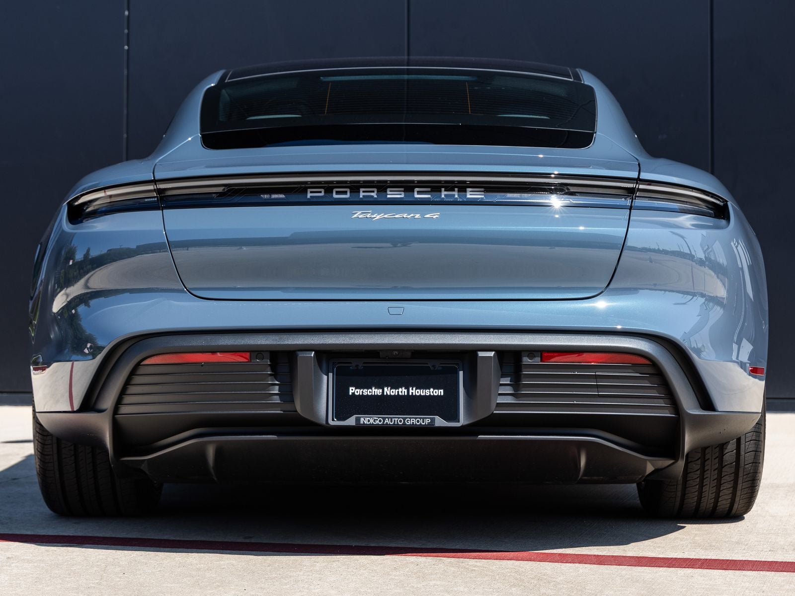 2026 Porsche Taycan Taycan 4