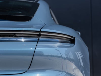 2026 Porsche Taycan Taycan 4