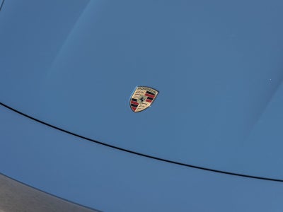 2026 Porsche Taycan Taycan 4