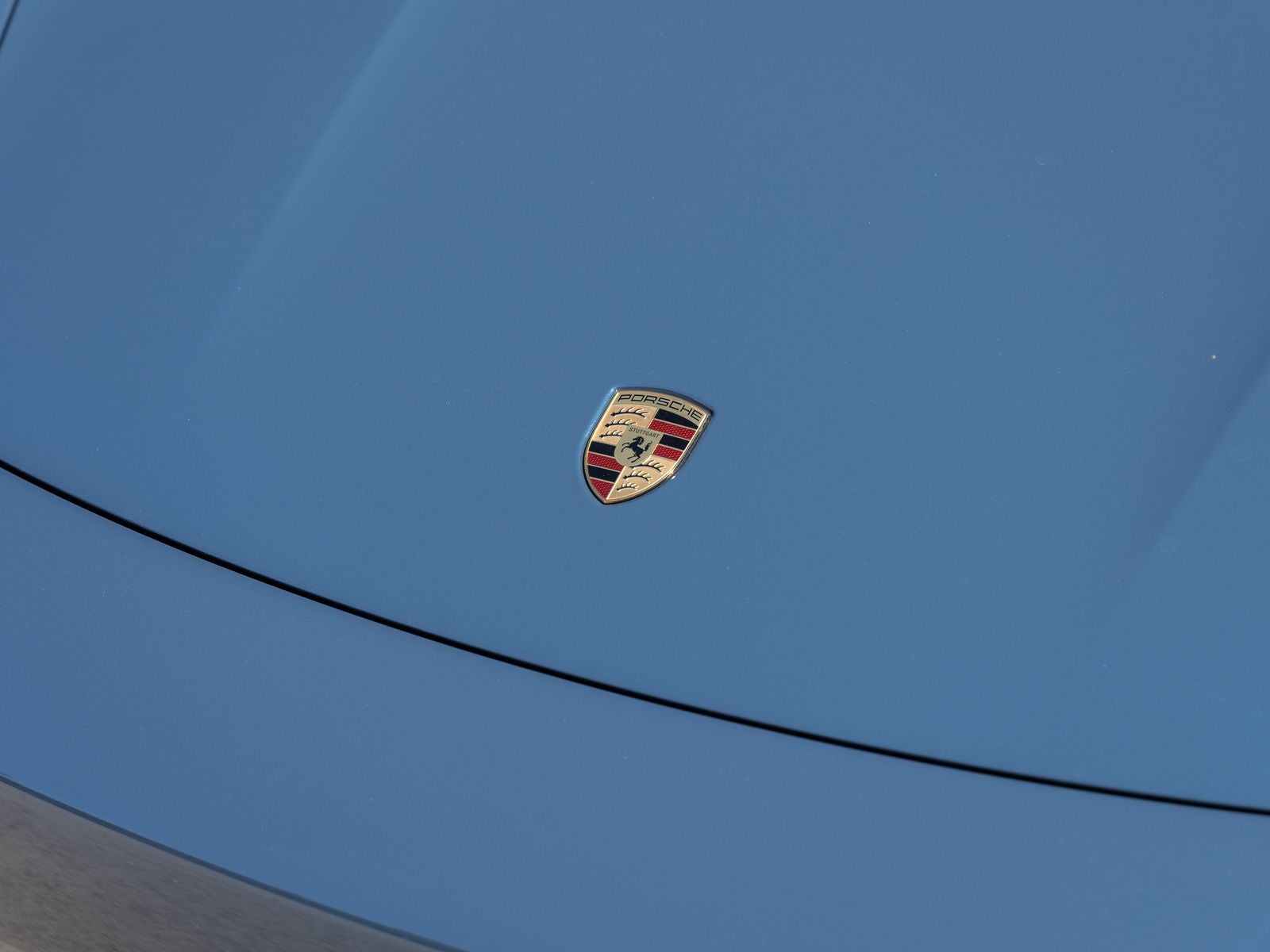 2026 Porsche Taycan Taycan 4