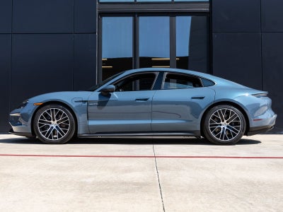 2026 Porsche Taycan Taycan 4
