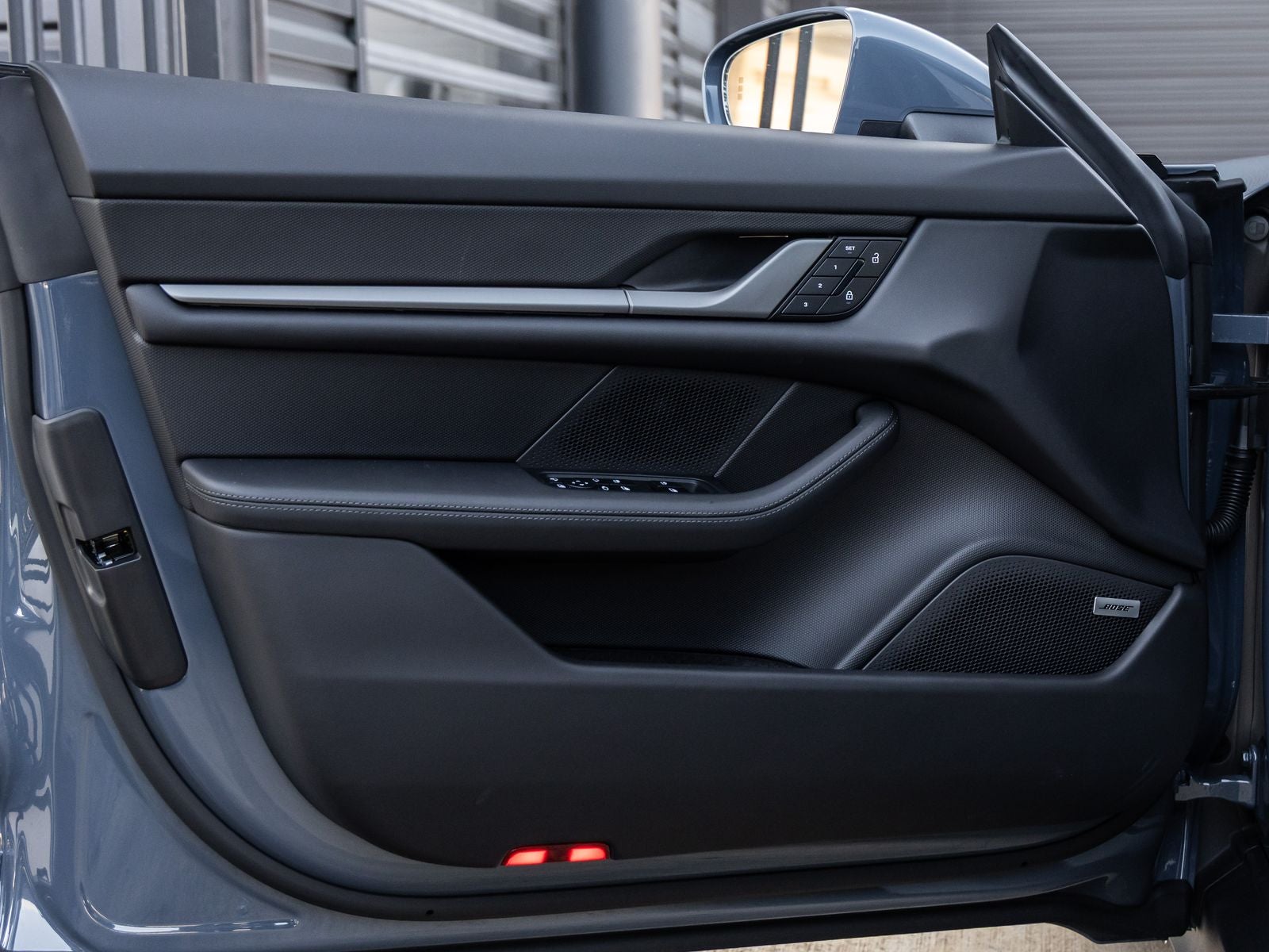 2026 Porsche Taycan Taycan 4