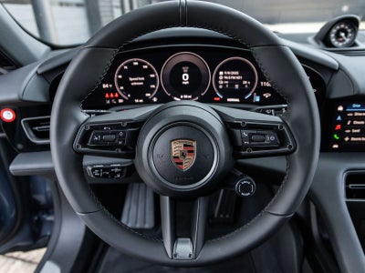 2026 Porsche Taycan Taycan 4