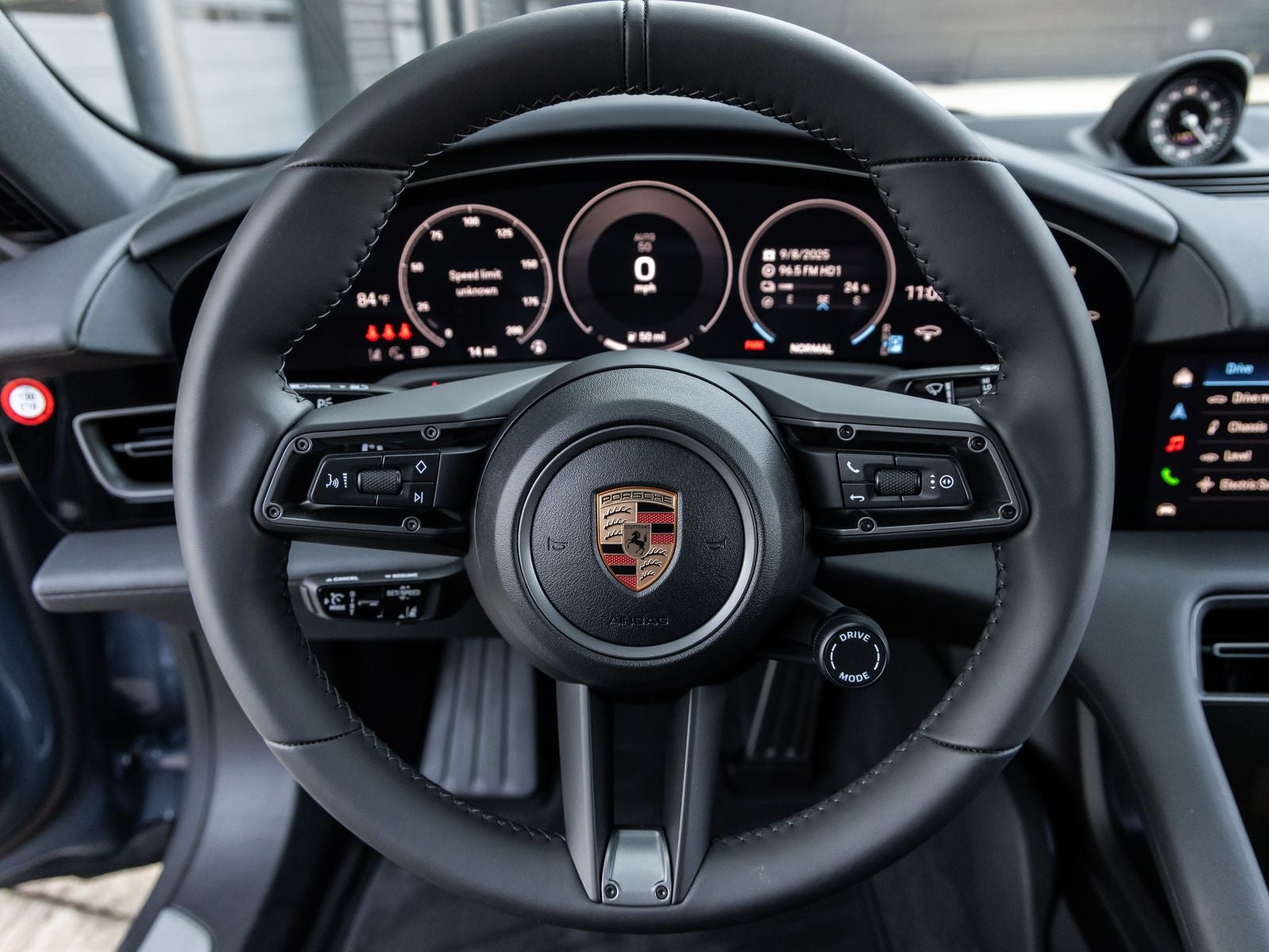 2026 Porsche Taycan Taycan 4