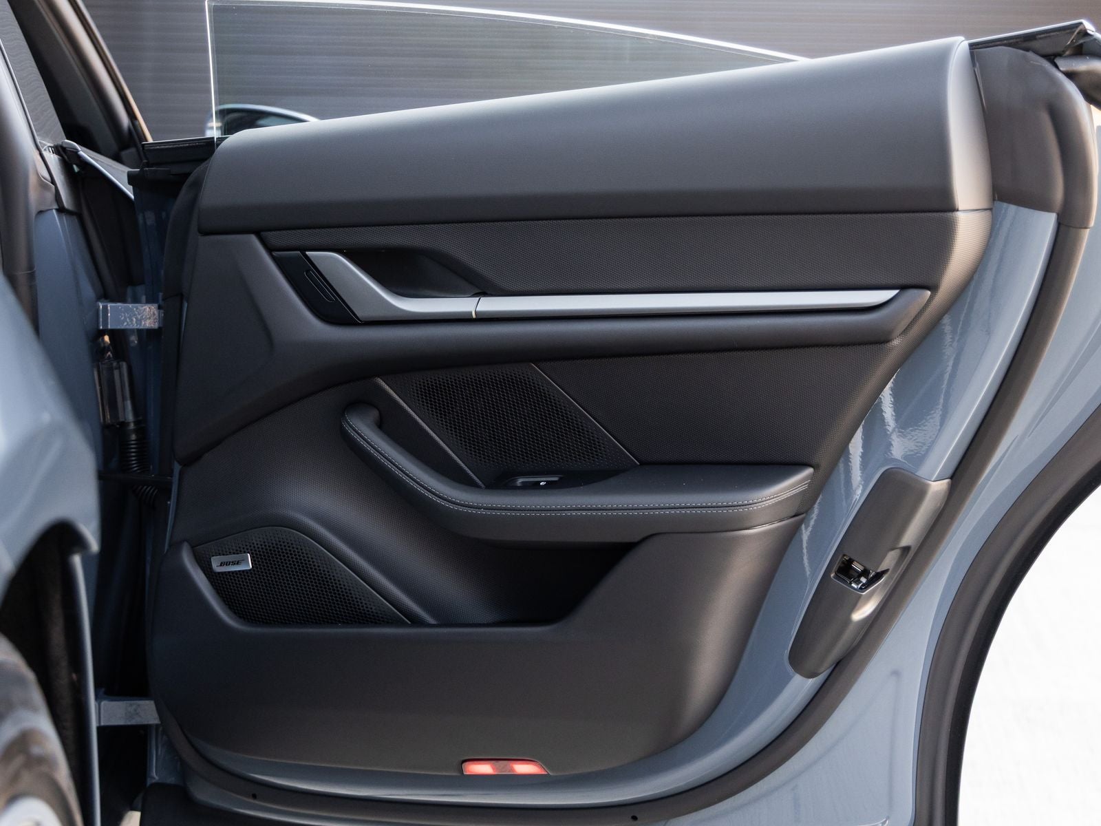 2026 Porsche Taycan Taycan 4