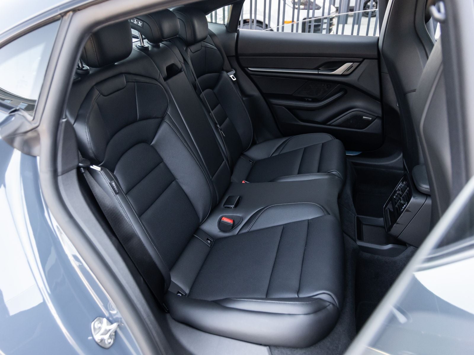 2026 Porsche Taycan Taycan 4