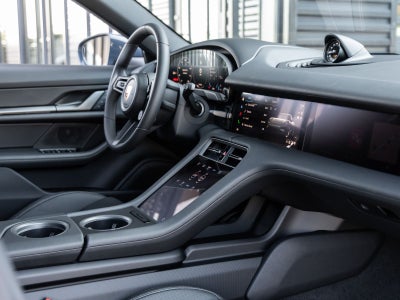 2026 Porsche Taycan Taycan 4