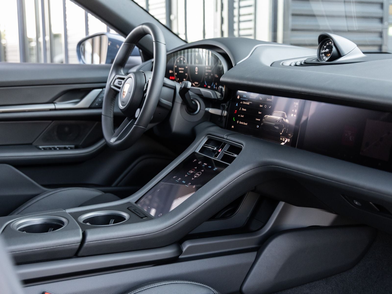 2026 Porsche Taycan Taycan 4