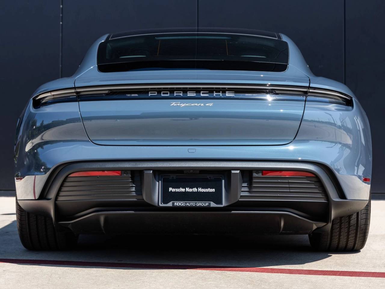 2026 Porsche Taycan Taycan 4