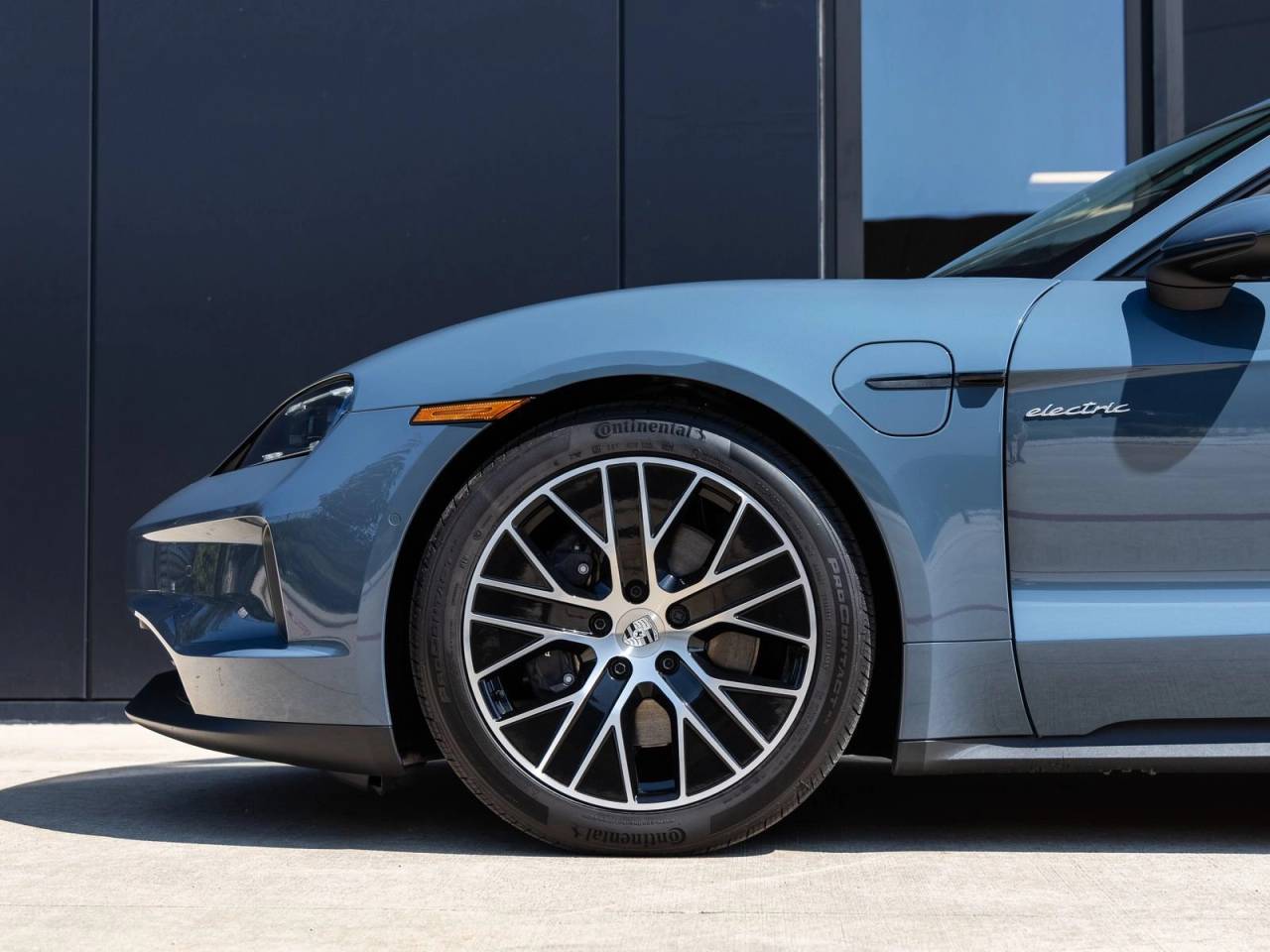 2026 Porsche Taycan Taycan 4