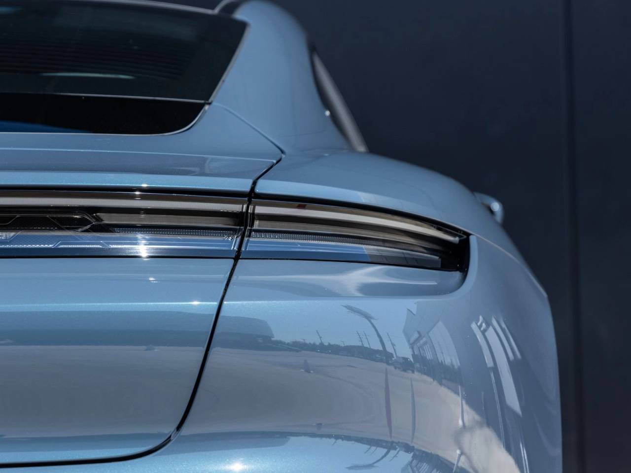 2026 Porsche Taycan Taycan 4