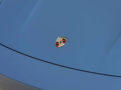 2026 Porsche Taycan Taycan 4
