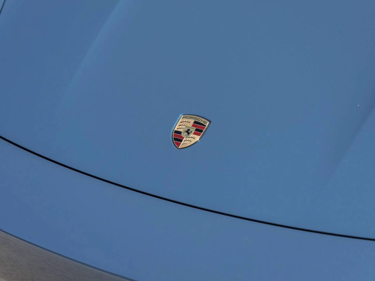 2026 Porsche Taycan Taycan 4