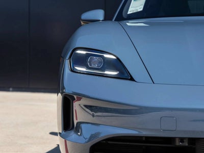 2026 Porsche Taycan Taycan 4