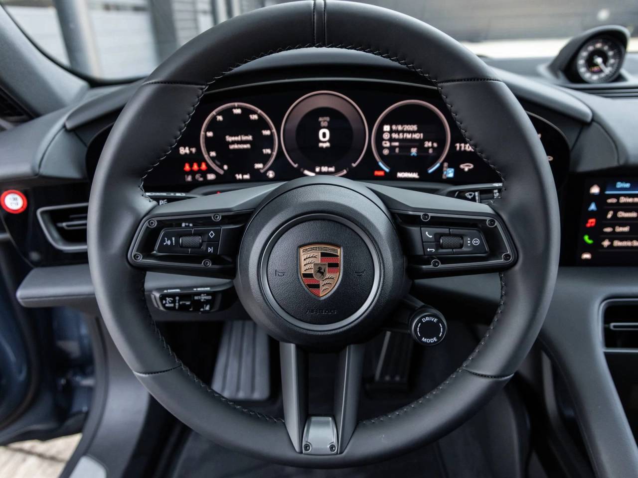 2026 Porsche Taycan Taycan 4