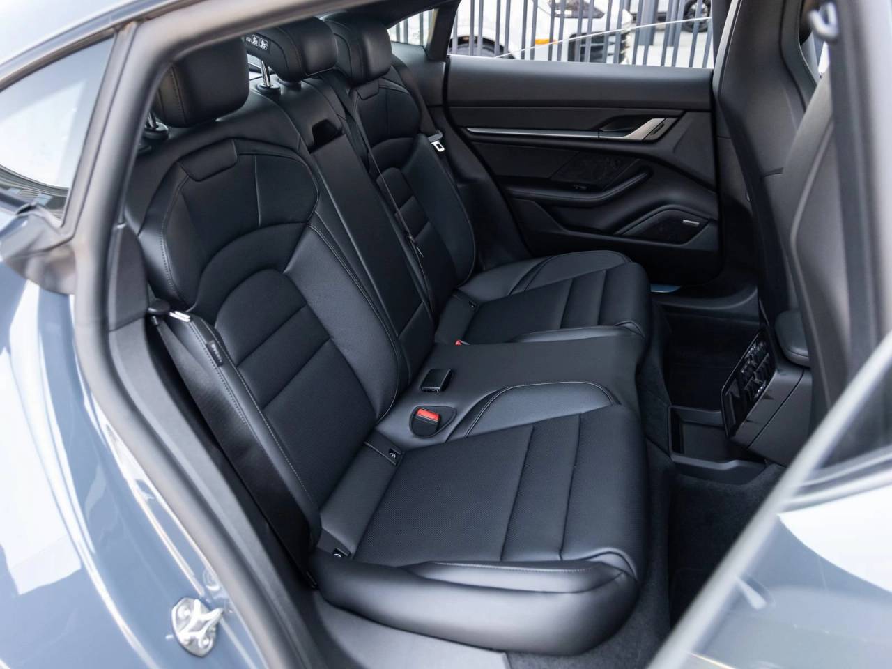 2026 Porsche Taycan Taycan 4