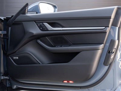 2026 Porsche Taycan Taycan 4