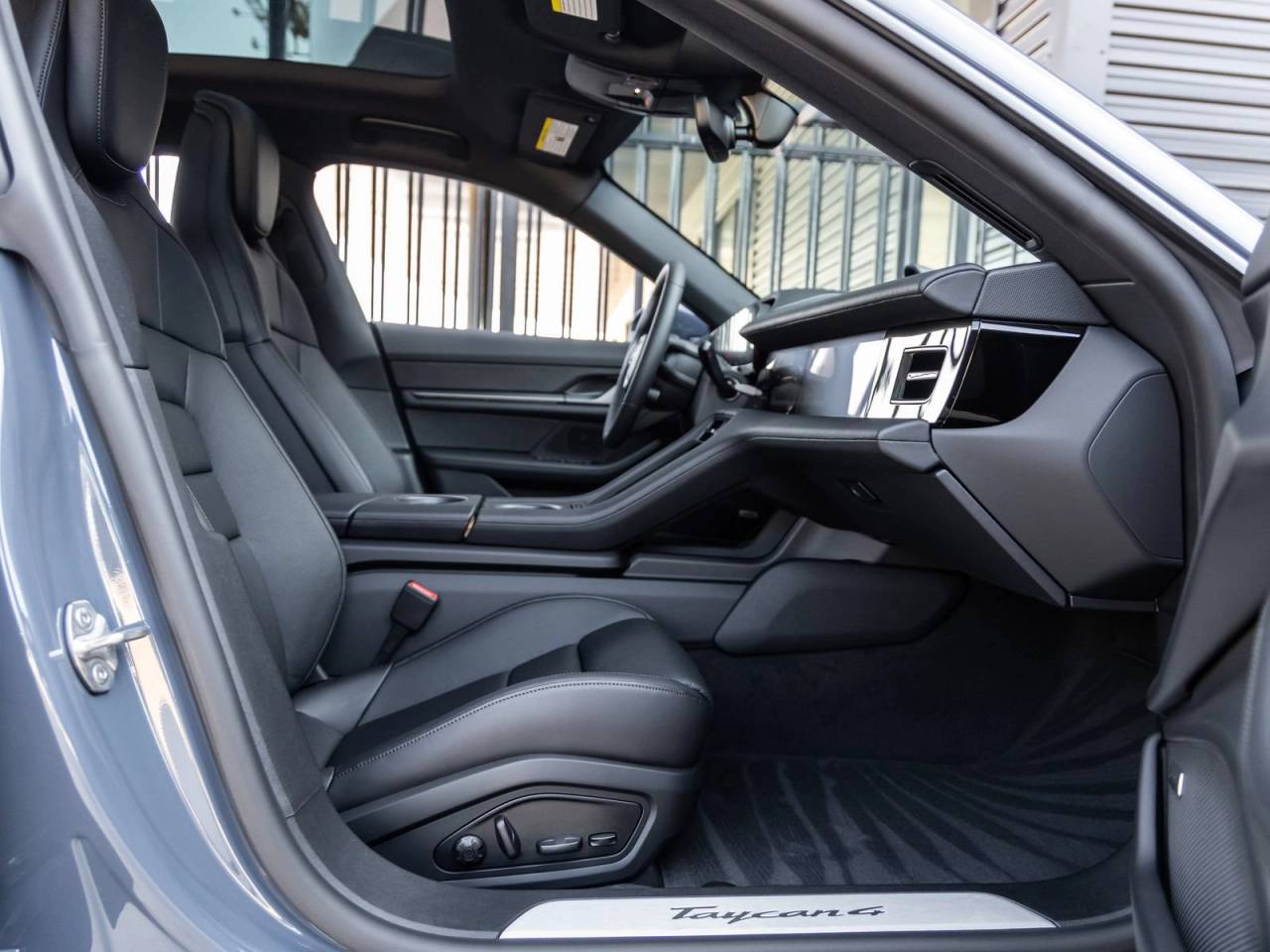 2026 Porsche Taycan Taycan 4