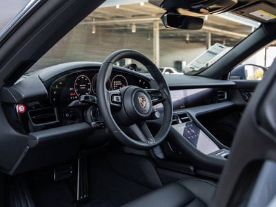 2026 Porsche Taycan Taycan 4