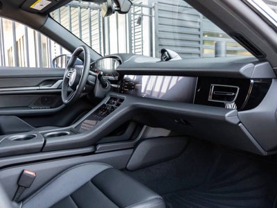 2026 Porsche Taycan Taycan 4