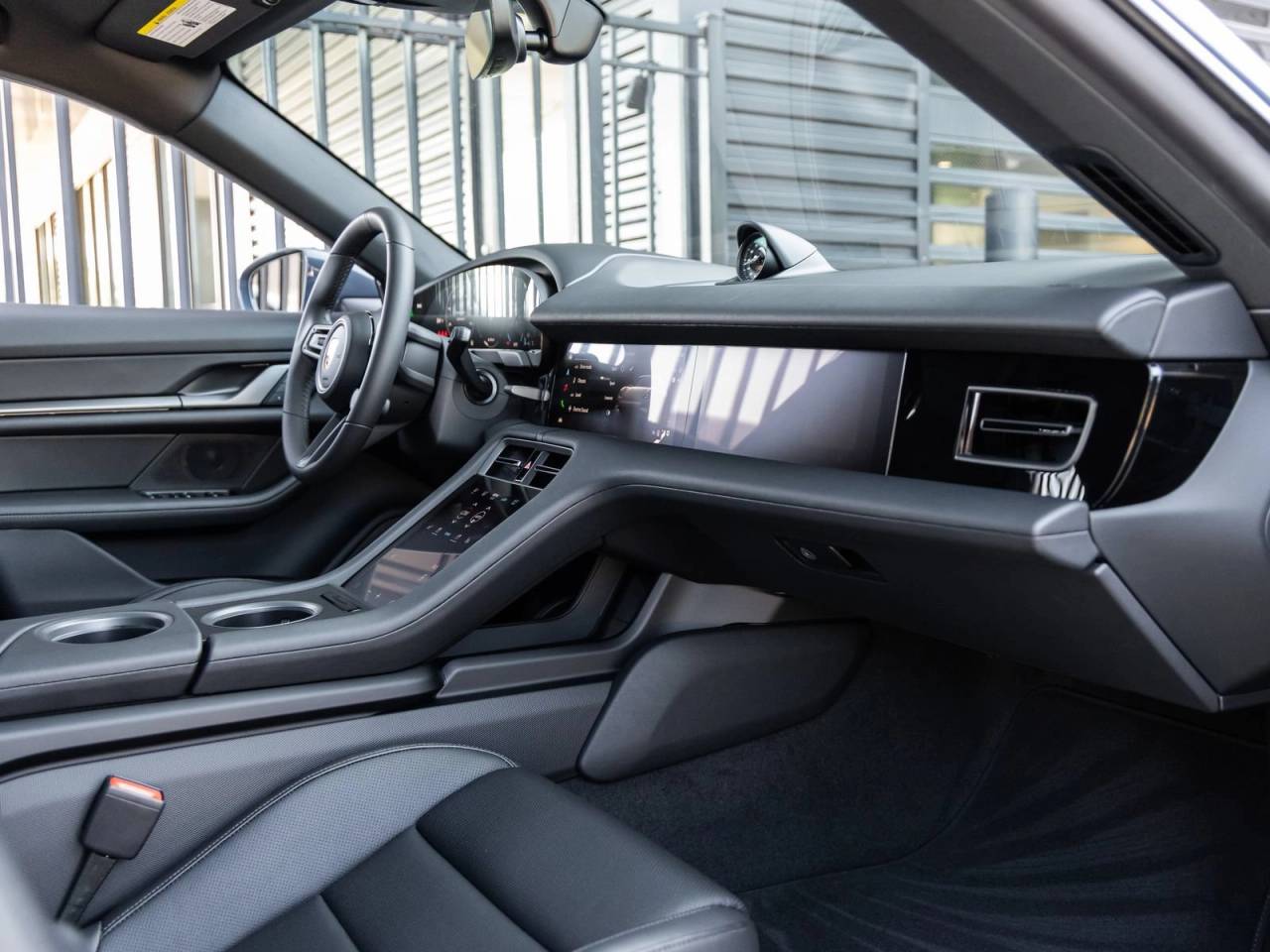 2026 Porsche Taycan Taycan 4