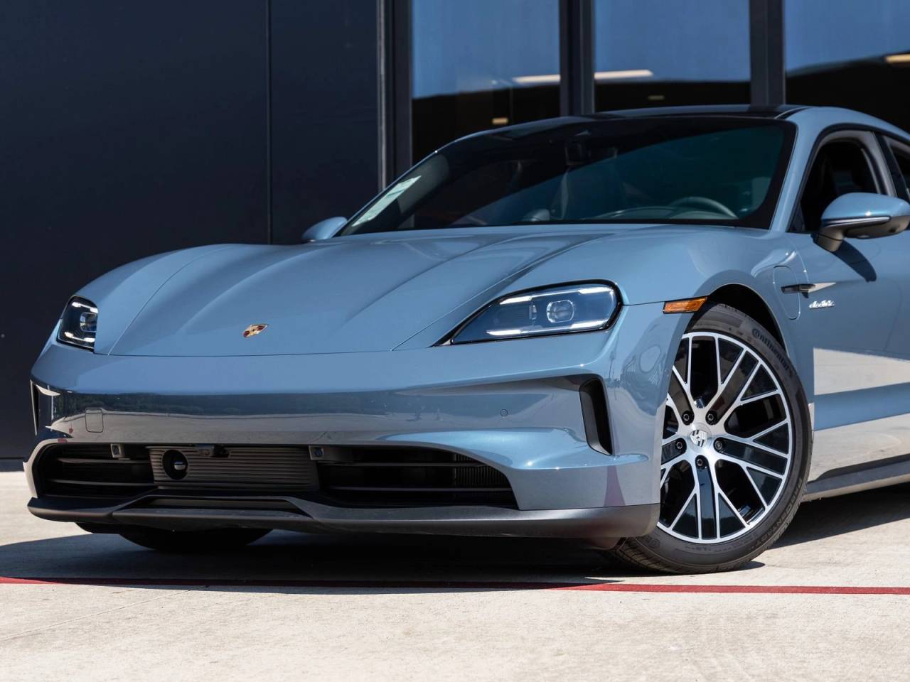 2026 Porsche Taycan Taycan 4