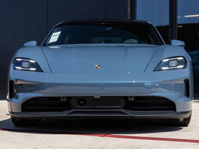 2026 Porsche Taycan Taycan 4