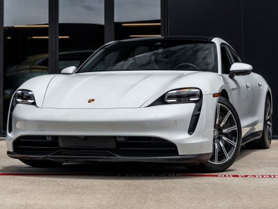 2021 Porsche Taycan Taycan