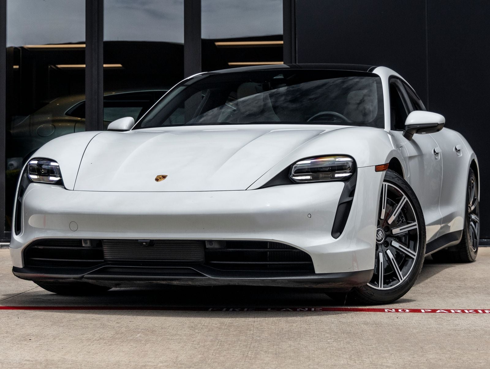 2021 Porsche Taycan Taycan