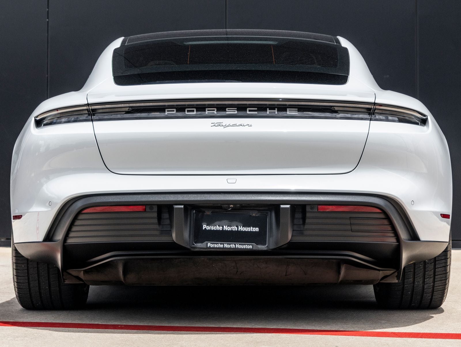 2021 Porsche Taycan Taycan