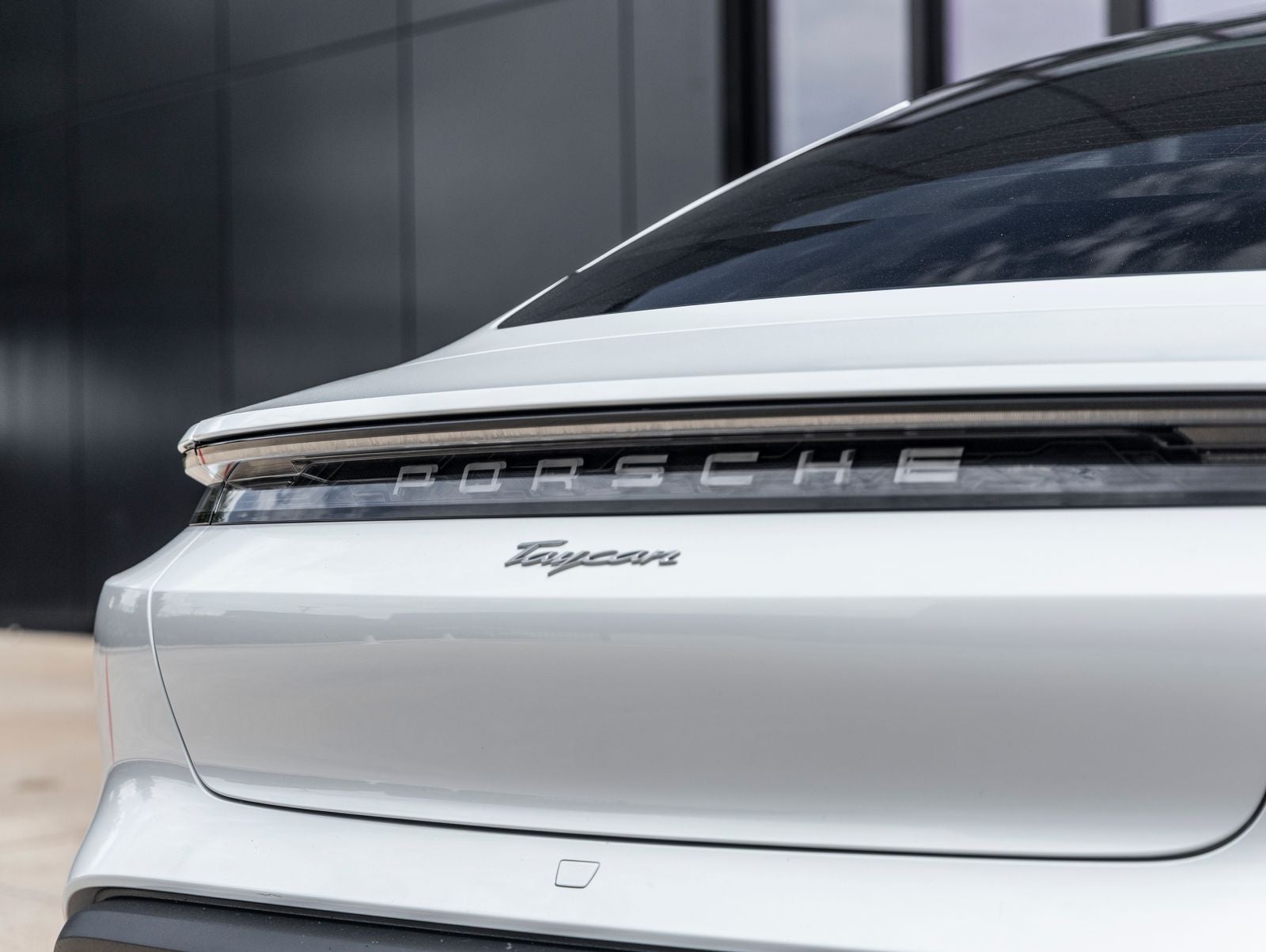 2021 Porsche Taycan Taycan