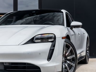 2021 Porsche Taycan Taycan