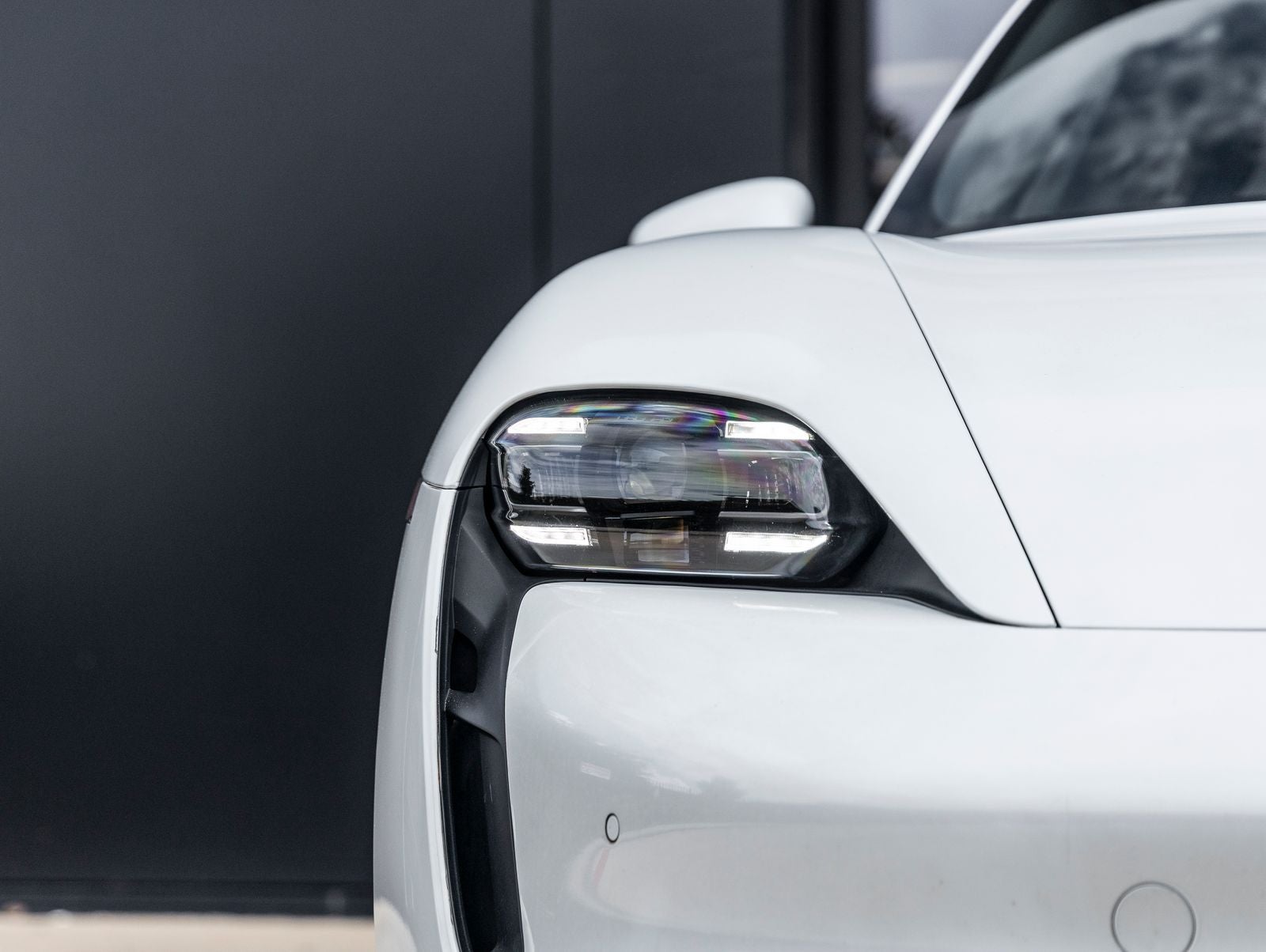 2021 Porsche Taycan Taycan