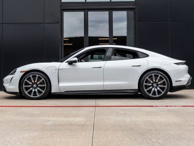 2021 Porsche Taycan Taycan