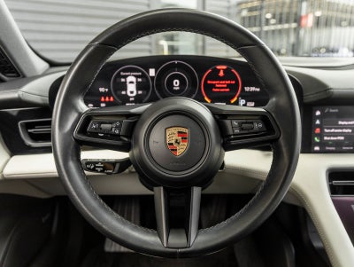 2021 Porsche Taycan Taycan
