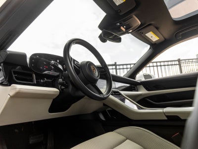 2021 Porsche Taycan Taycan