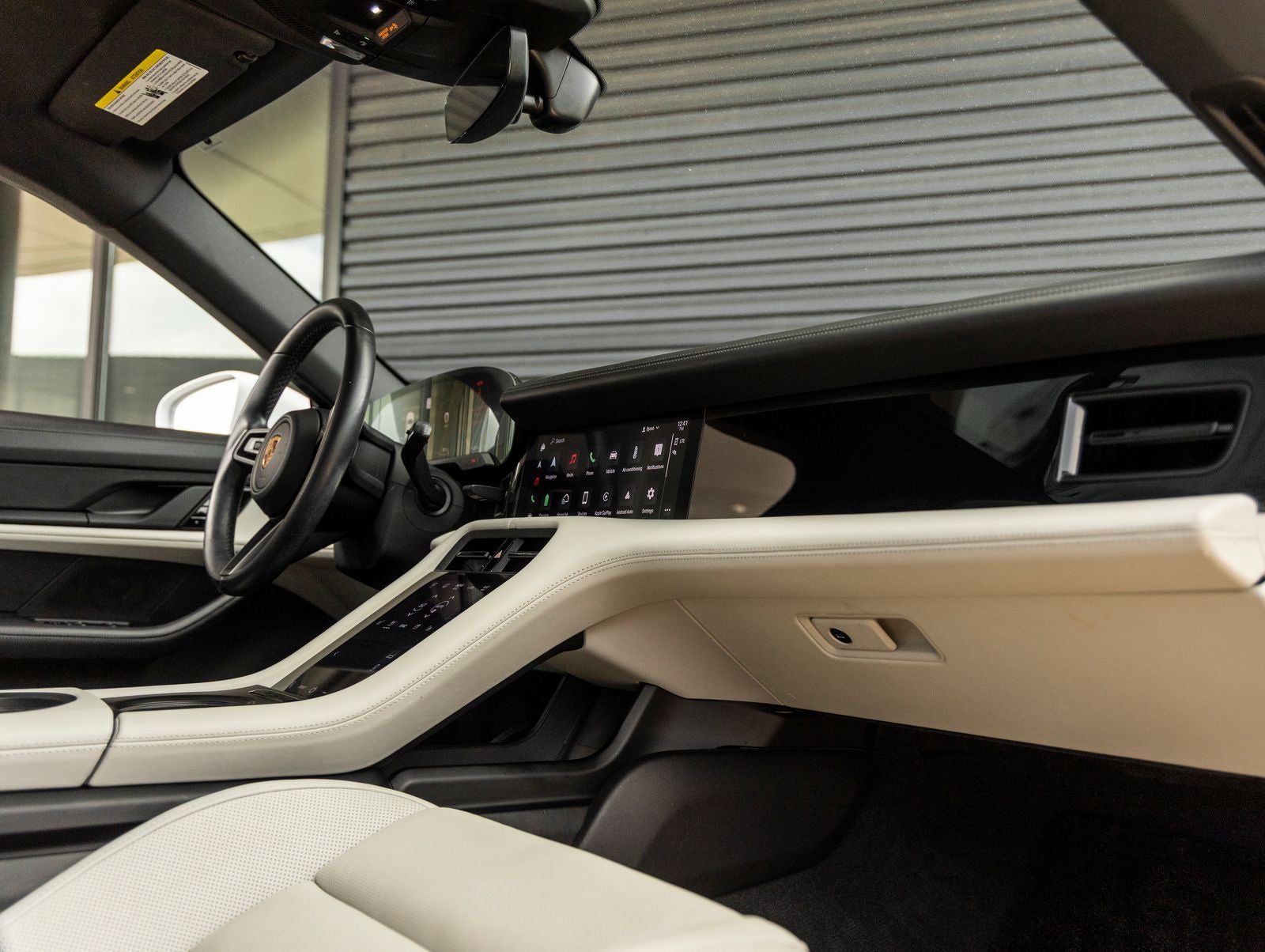 2021 Porsche Taycan Taycan
