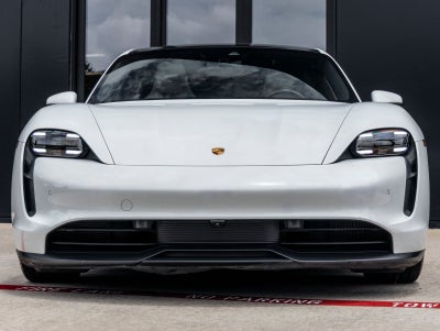2021 Porsche Taycan Taycan