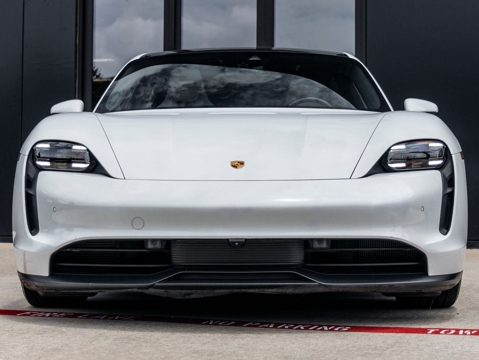 2021 Porsche Taycan Taycan
