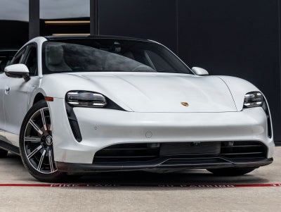 2021 Porsche Taycan Taycan
