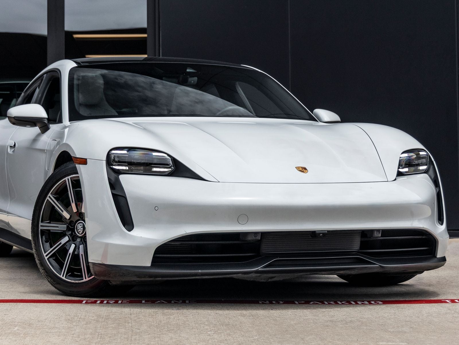 2021 Porsche Taycan Taycan