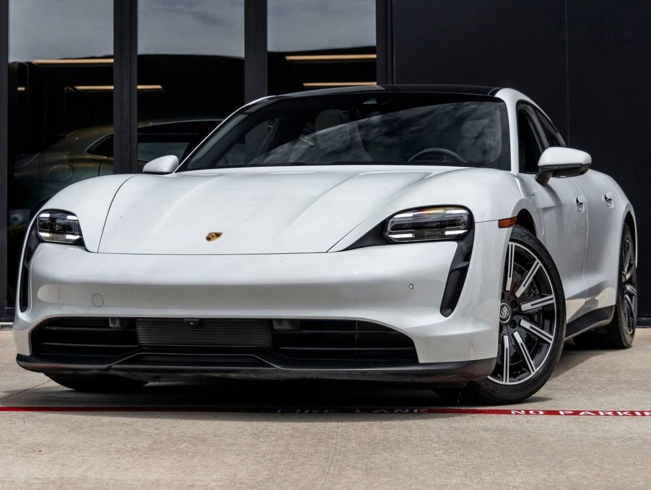 2021 Porsche Taycan Taycan