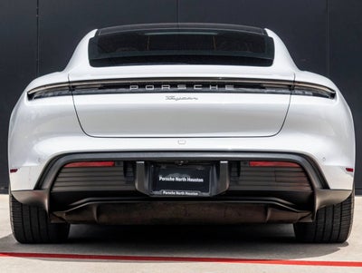 2021 Porsche Taycan Taycan