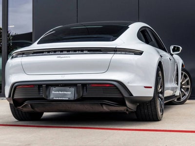 2021 Porsche Taycan Taycan