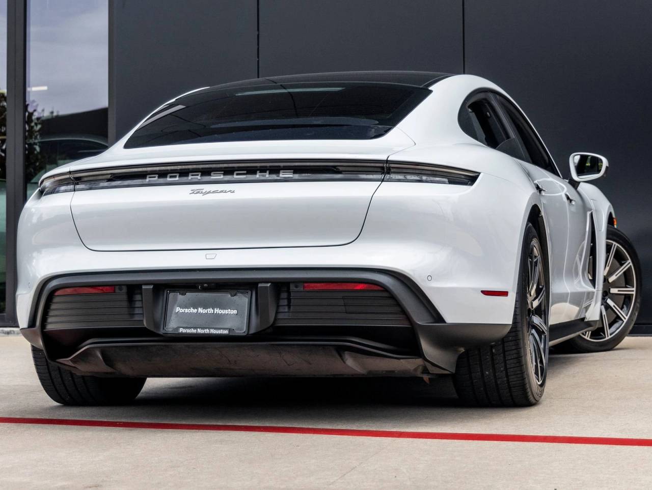 2021 Porsche Taycan Taycan