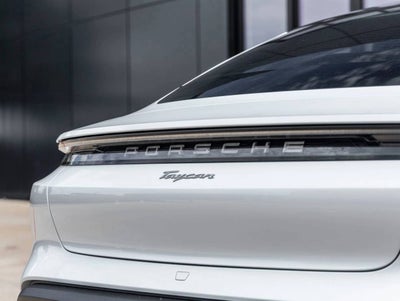 2021 Porsche Taycan Taycan