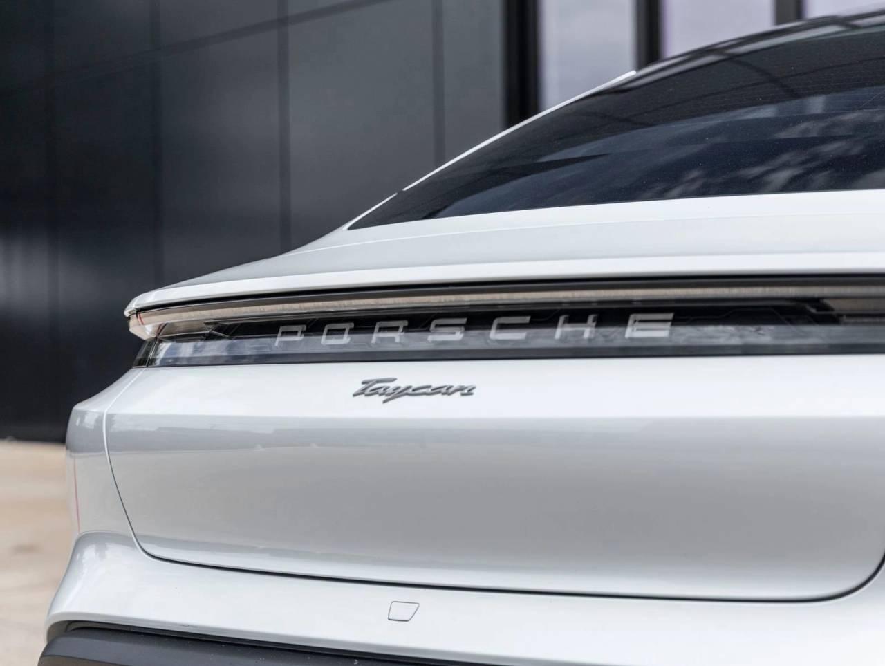 2021 Porsche Taycan Taycan