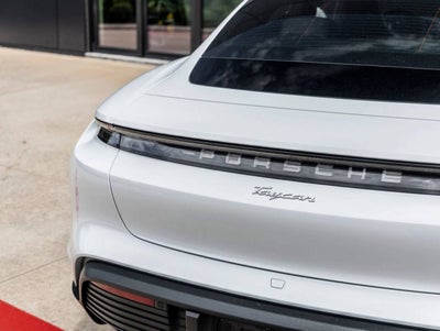 2021 Porsche Taycan Taycan