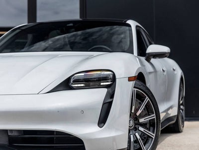2021 Porsche Taycan Taycan